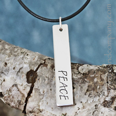 Add the Word of your choice to this Blessing Bar ~ Customizable