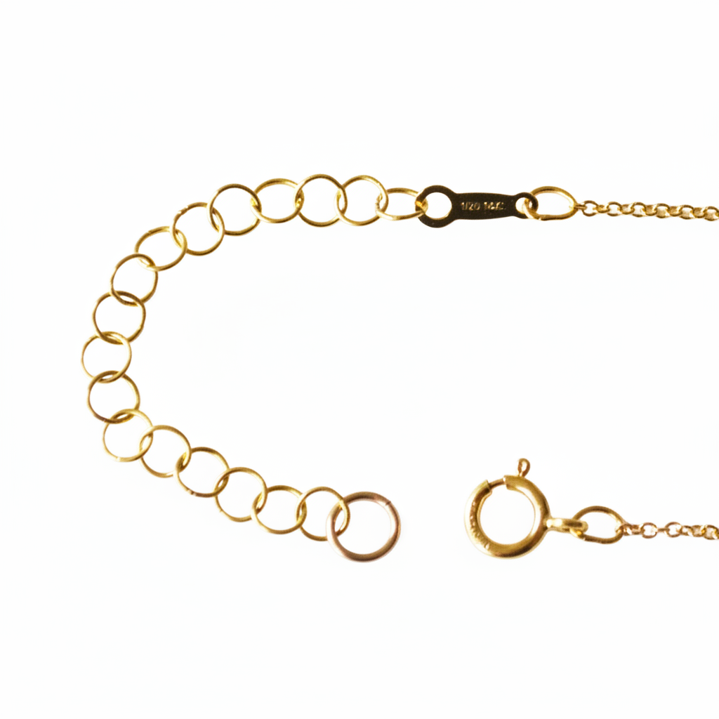 2" Extender Gold