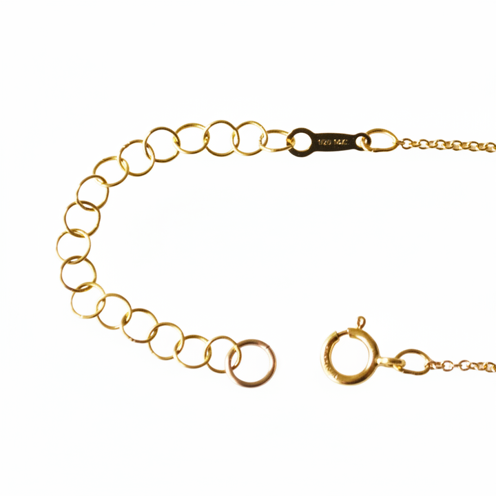 2" Extender Gold