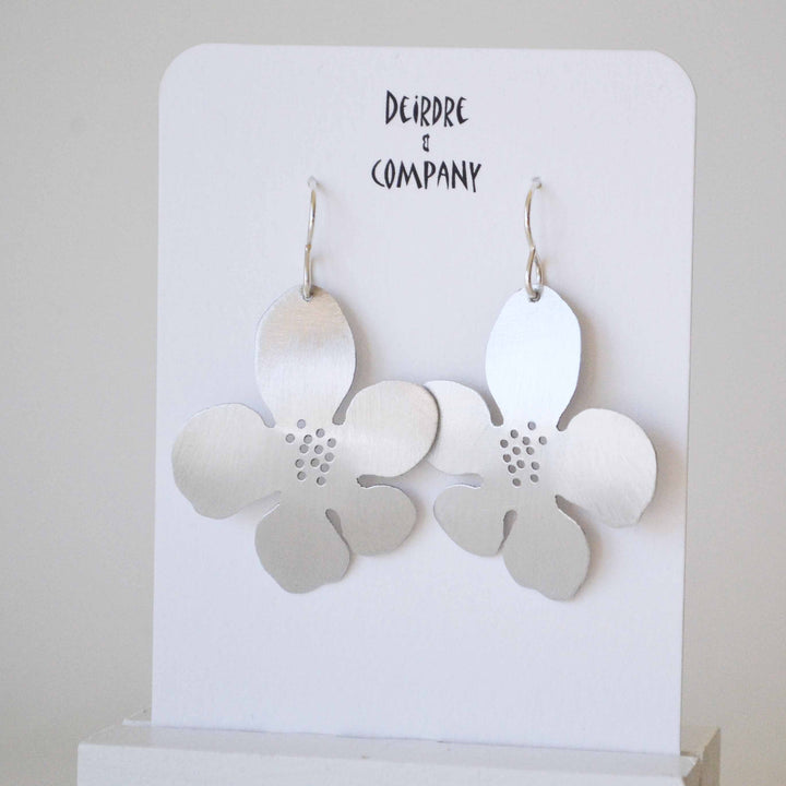 Happy Flower Earrings