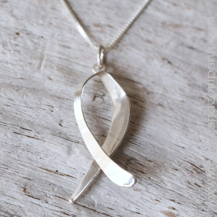 Ichthus Necklace