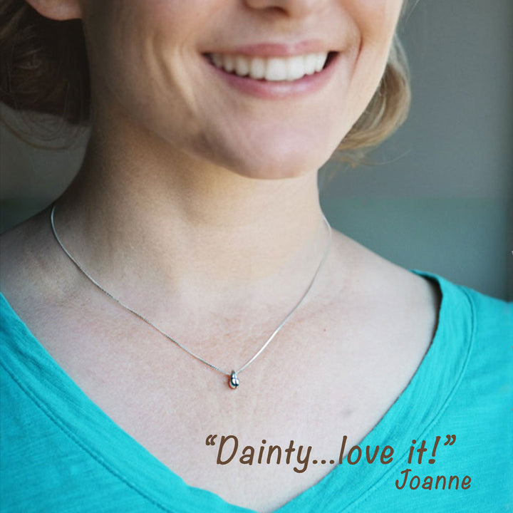 Tear Drop Necklace