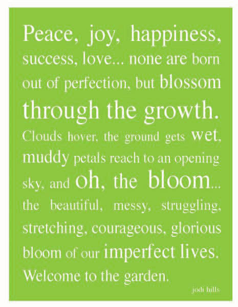Peace, Joy, Happiness Greeting Card