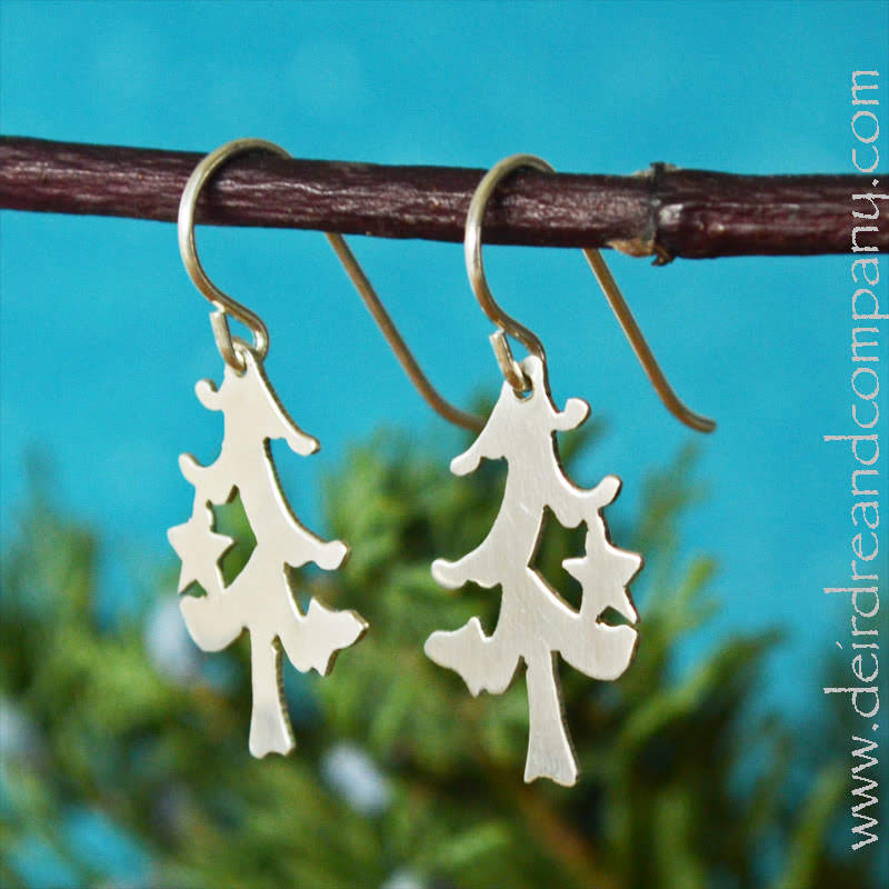    Christmas-tree-earrings-tannenbaum