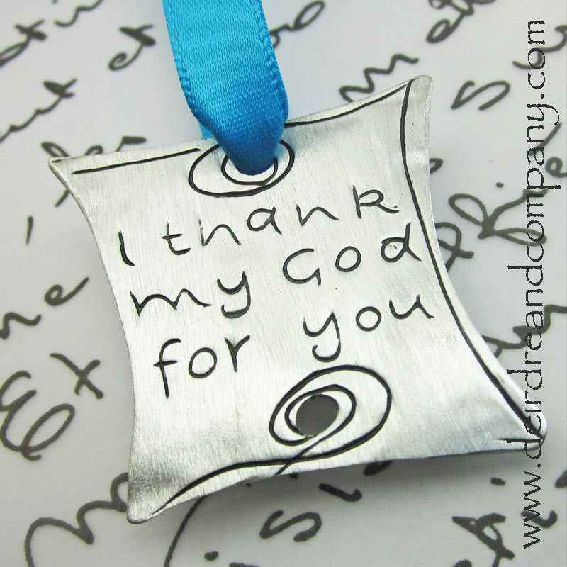 I-thank-my-God-for-You-ornament-bookmark