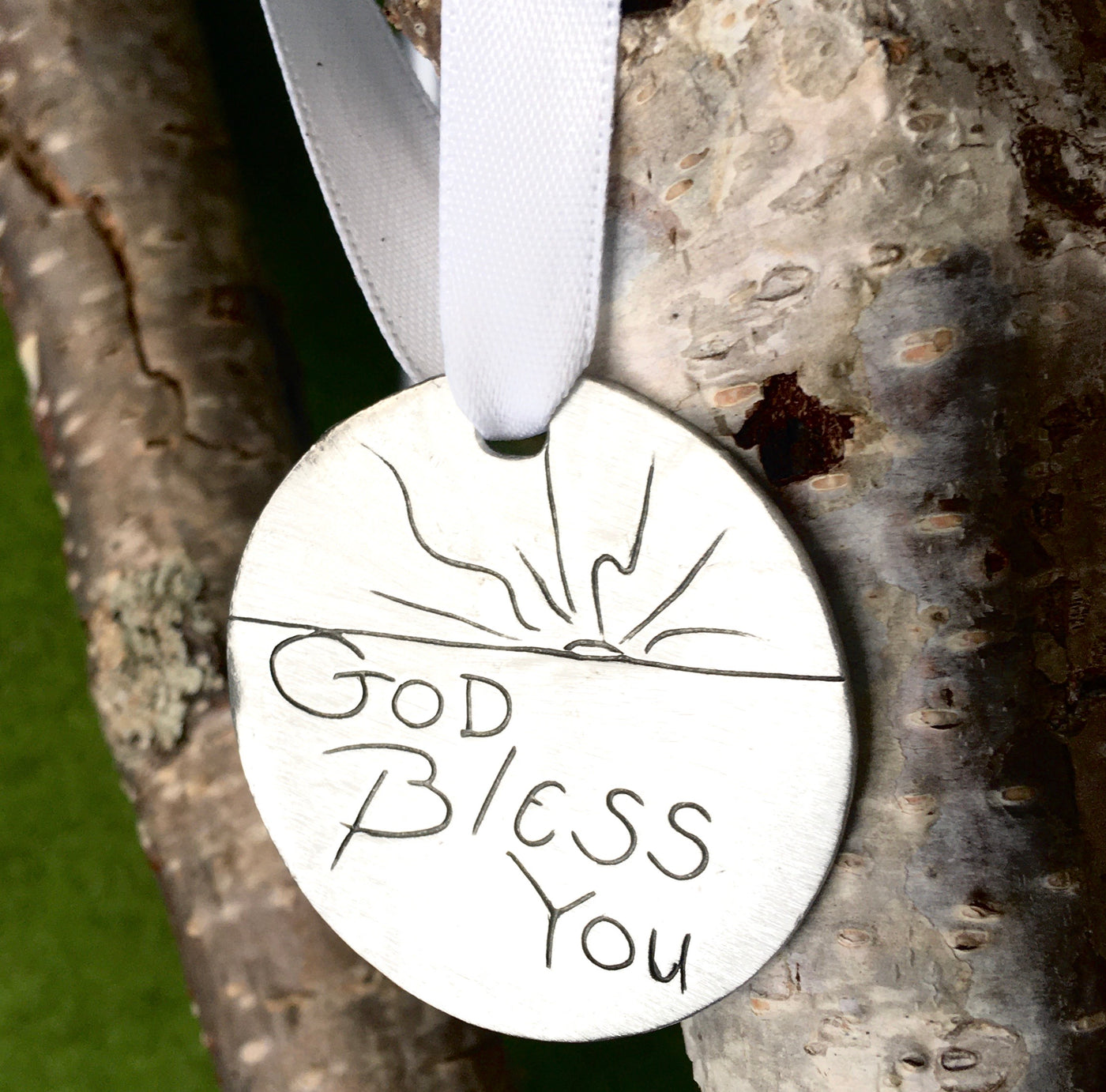 God-bless-you-pewter-ornament-bookmark
