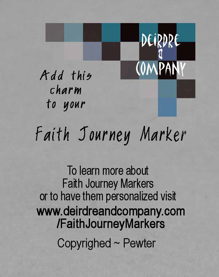 Faith Journey Marker Pearls and Jewels