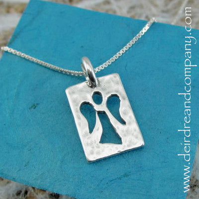 guardian-angel-silver-necklace