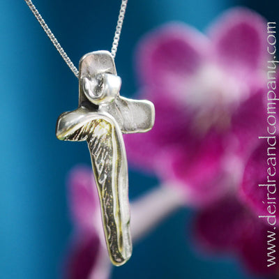 crucifix-necklace-sterling-silver