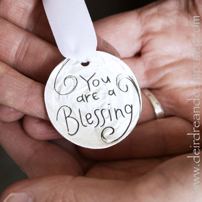 you-are-a-blessing-ornament-bookmark